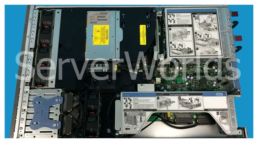 refurbished server